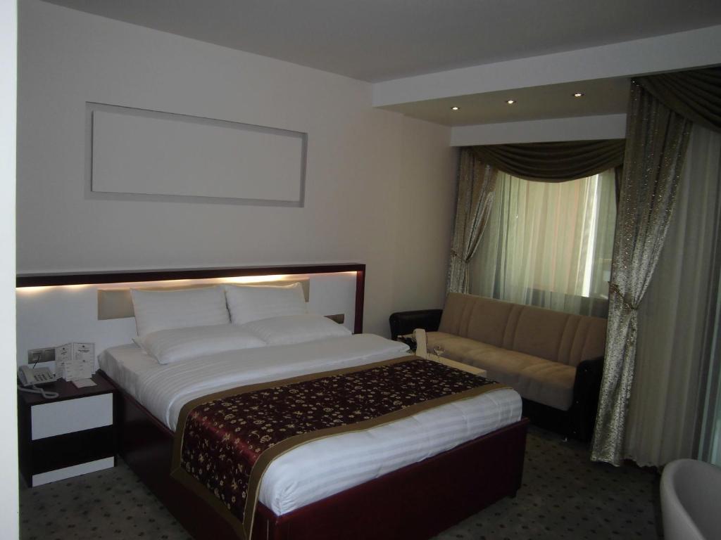 Ipekyolu Park Hotel Macka Extérieur photo