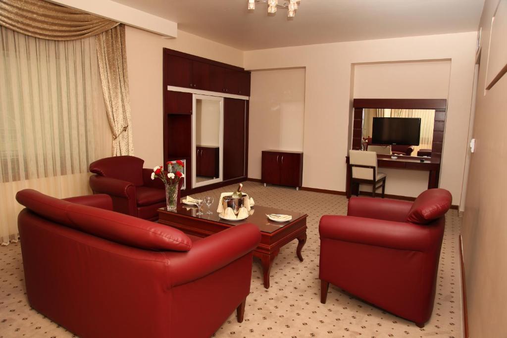 Ipekyolu Park Hotel Macka Chambre photo