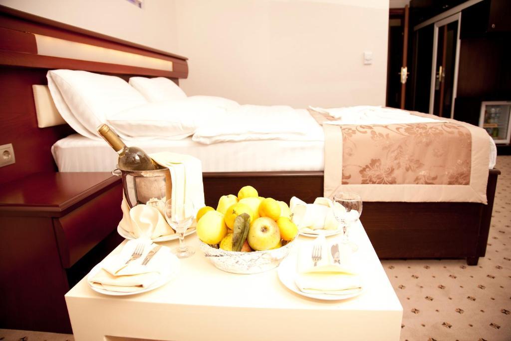 Ipekyolu Park Hotel Macka Chambre photo