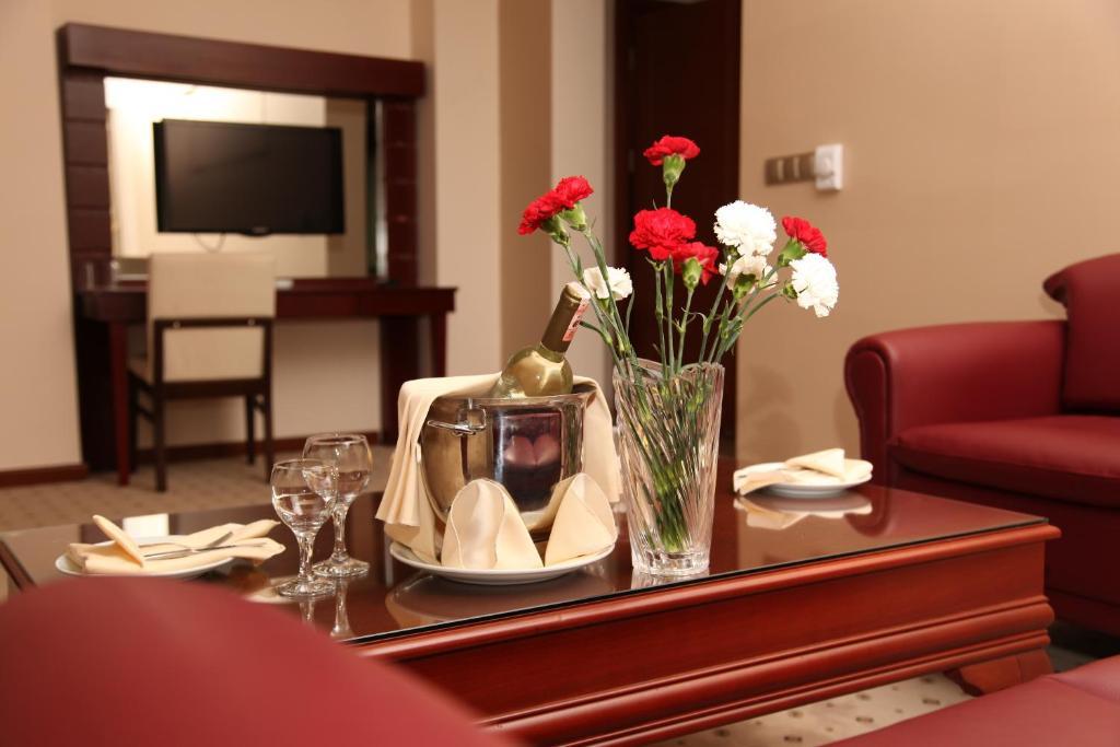 Ipekyolu Park Hotel Macka Extérieur photo