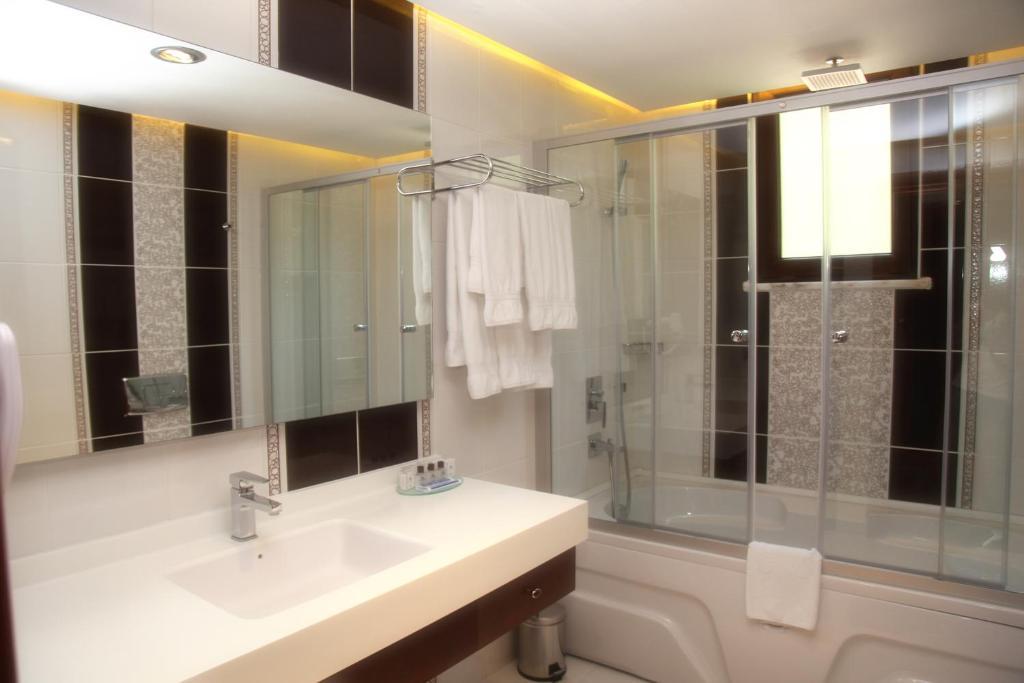 Ipekyolu Park Hotel Macka Chambre photo